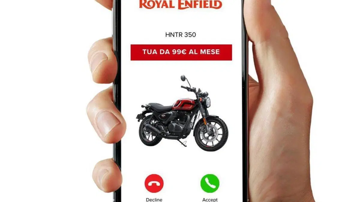 Royal Enfield HNTR 350 (2022 - 26)  (3)