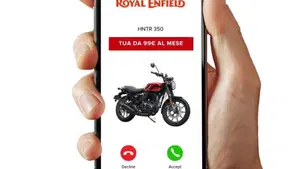 Royal Enfield HNTR 350 (2022 - 26)  (3)