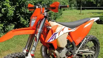 KTM 300 EXC TPI (2023) usata