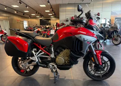Ducati Multistrada V4 S (2021 - 24) - Annuncio 10067496