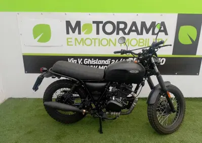 Brixton Motorcycles BX 125 X Scrambler EFI (2017 - 19) - Annuncio 10067523