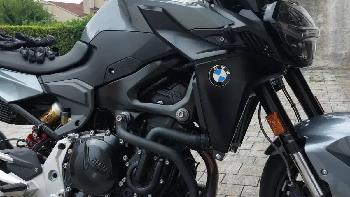 Bmw F 900 R (2021 - 24)  (2)