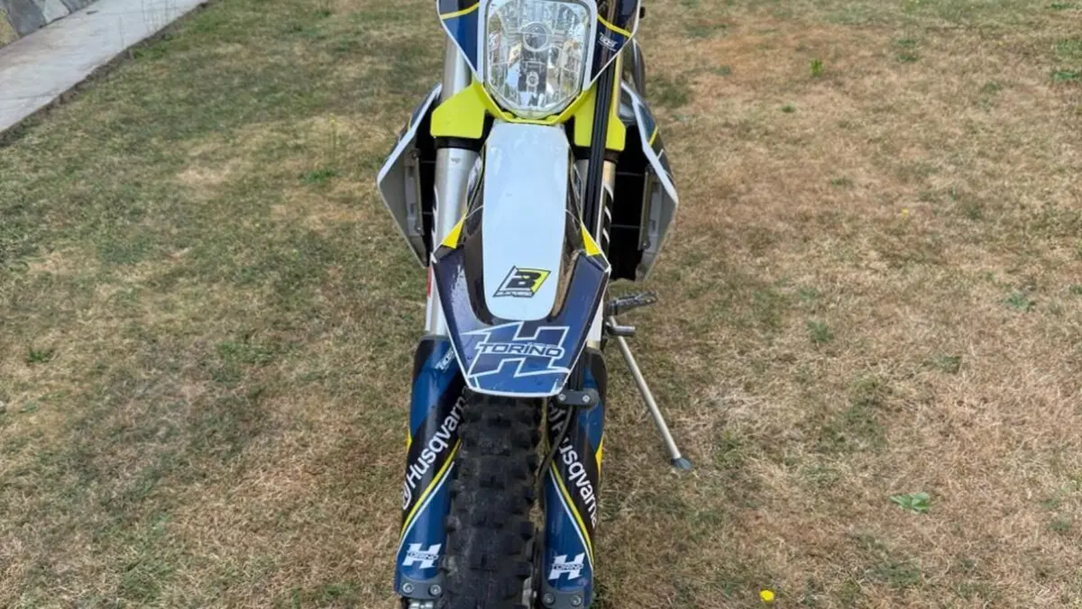 Husqvarna FE 250 (2022) 