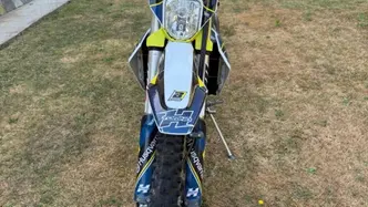 Husqvarna FE 250 (2022) usata