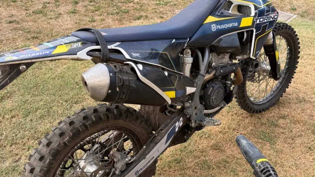 Husqvarna FE 250 (2022)  (3)