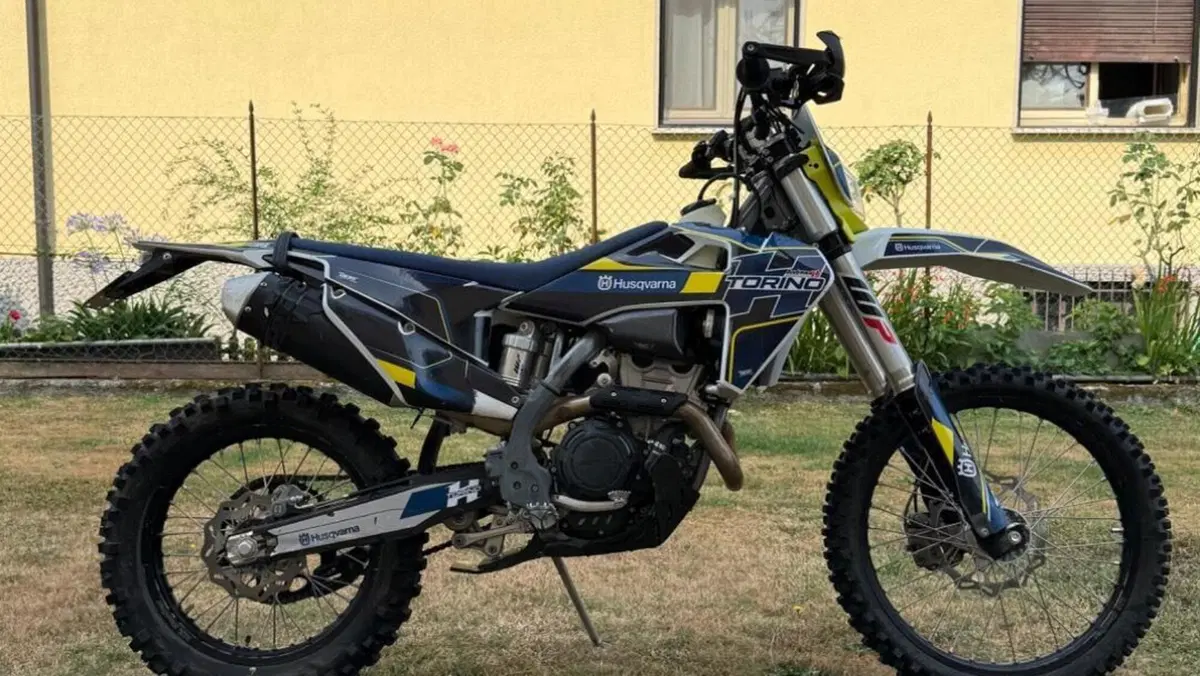 Husqvarna FE 250 (2022)  (4)