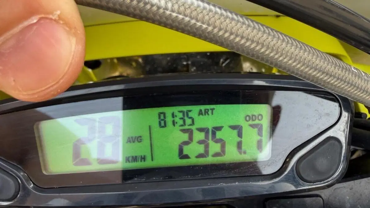 Husqvarna FE 250 (2022)  (7)