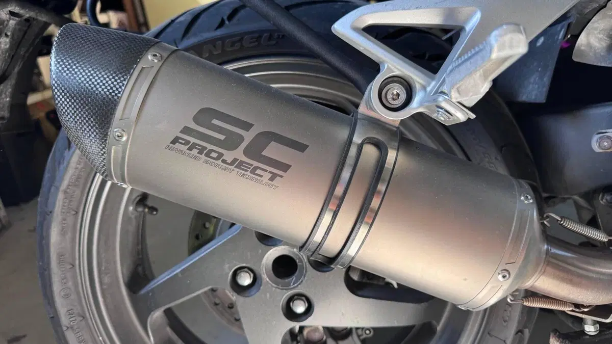 Honda Crossrunner ABS (2010 - 14)  (2)