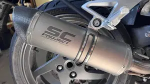 Honda Crossrunner ABS (2010 - 14)  (2)