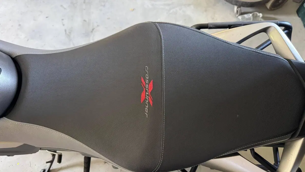 Honda Crossrunner ABS (2010 - 14)  (3)