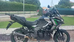 Kawasaki Versys 1100 S (2025 - 26) 