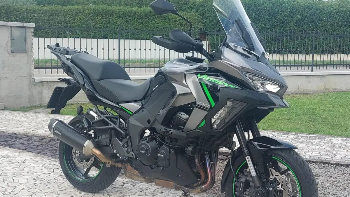 Kawasaki Versys 1100 S (2025 - 26)  (2)