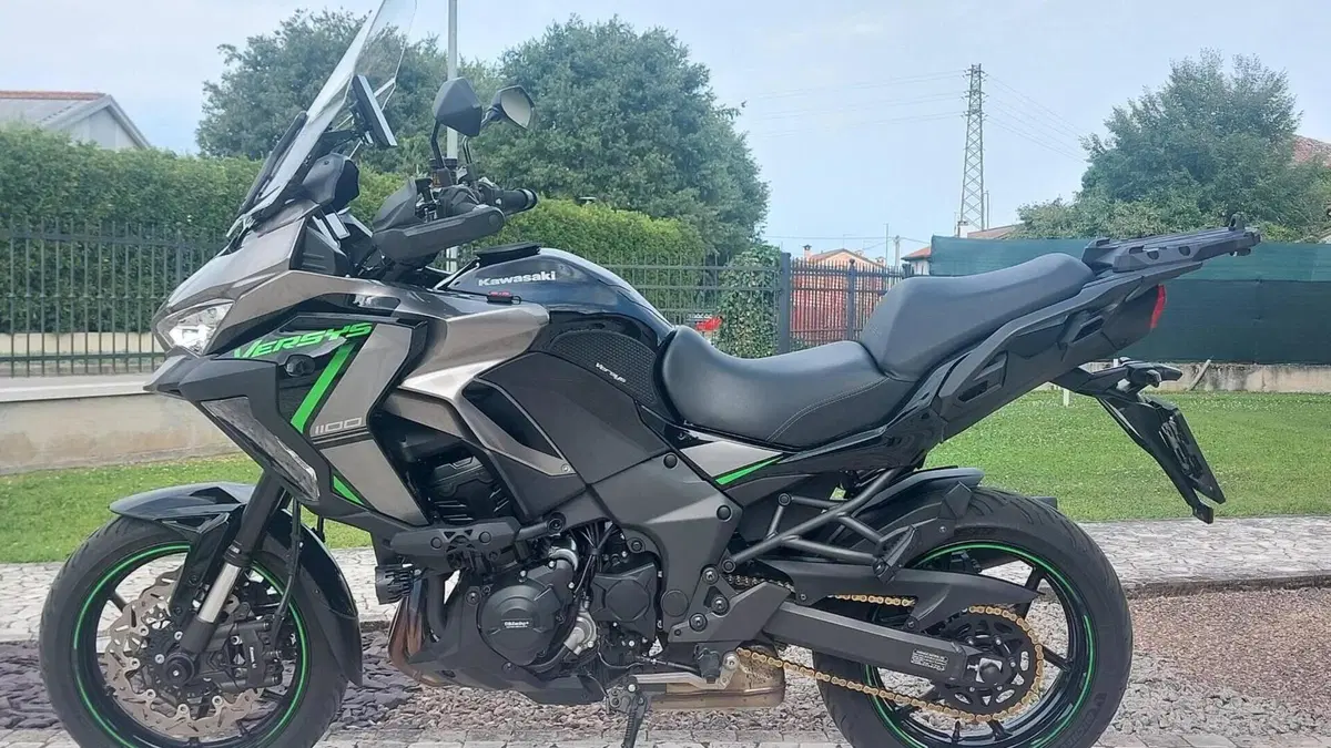 Kawasaki Versys 1100 S (2025 - 26)  (3)