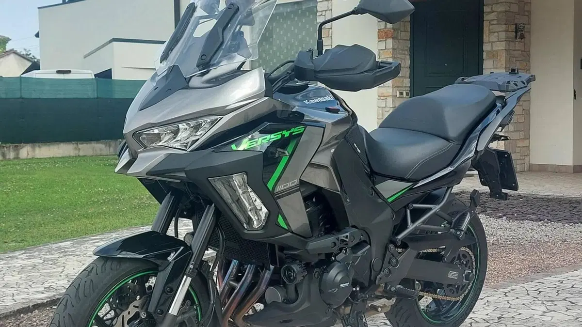 Kawasaki Versys 1100 S (2025 - 26)  (4)