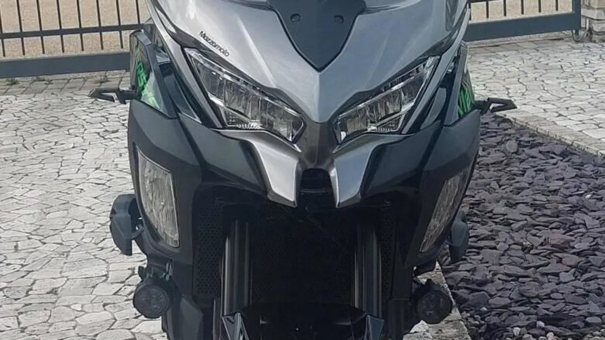 Kawasaki Versys 1100 S (2025 - 26)  (5)