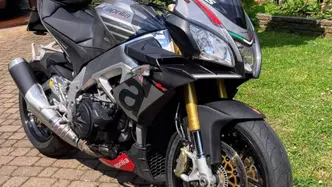 Aprilia Tuono V4 RR (2015 - 17)