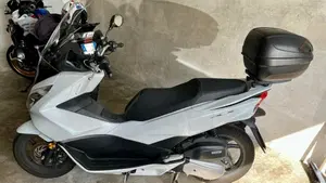 Honda PCX 125 (2017 - 18) 