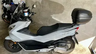 Honda PCX 125 (2017 - 18) usata