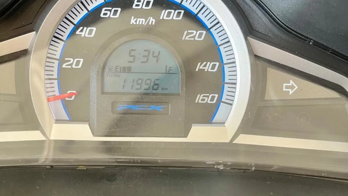 Honda PCX 125 (2017 - 18)  (4)