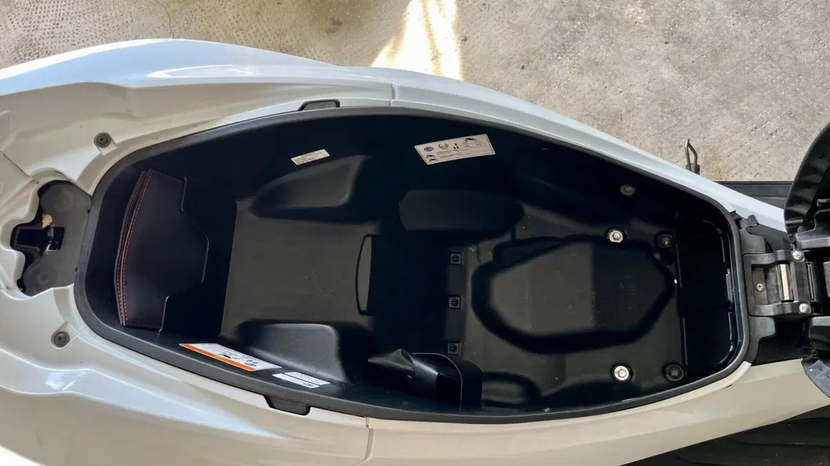 Honda PCX 125 (2017 - 18)  (5)