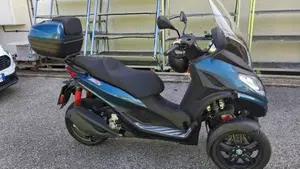 Piaggio MP3 300 Sport ABS Hpe (2021 - 24)  (2)
