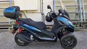 Piaggio MP3 300 Sport ABS Hpe (2021 - 24)  (3)