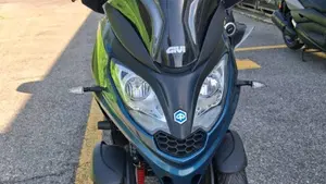 Piaggio MP3 300 Sport ABS Hpe (2021 - 24)  (4)