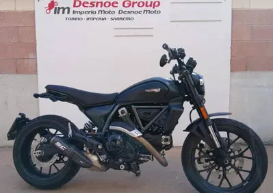 Ducati Scrambler 800 Icon Dark (2025 - 26) - Annuncio 10067554