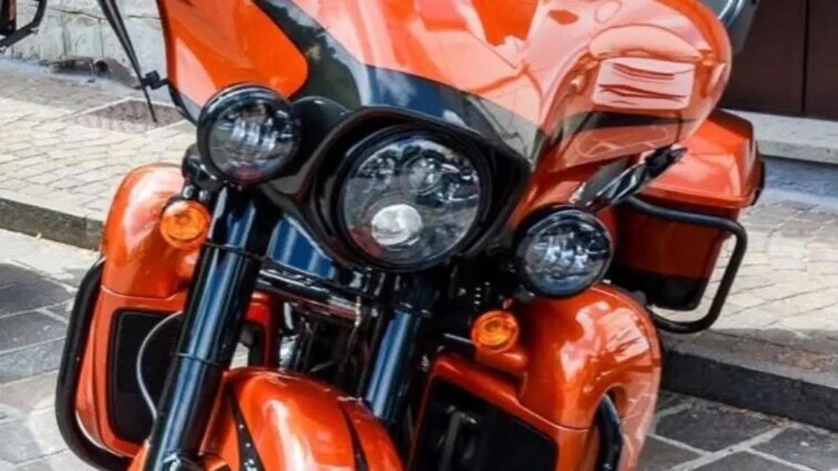 Harley-Davidson 114 Electra Glide Ultra Limited (2020) - FLHTK 