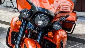 Harley-Davidson 114 Electra Glide Ultra Limited (2020) - FLHTK 