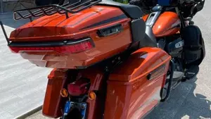 Harley-Davidson 114 Electra Glide Ultra Limited (2020) - FLHTK  (2)