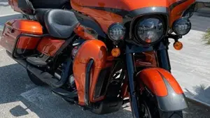 Harley-Davidson 114 Electra Glide Ultra Limited (2020) - FLHTK  (3)