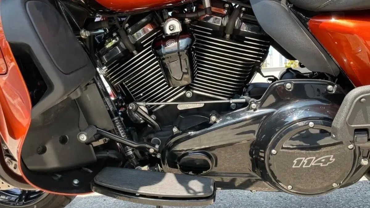 Harley-Davidson 114 Electra Glide Ultra Limited (2020) - FLHTK  (4)