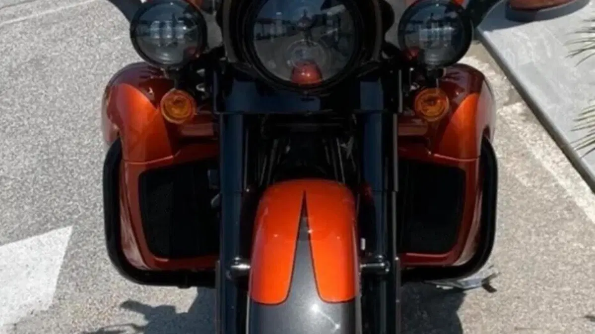 Harley-Davidson 114 Electra Glide Ultra Limited (2020) - FLHTK  (6)