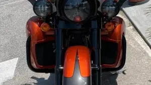 Harley-Davidson 114 Electra Glide Ultra Limited (2020) - FLHTK  (6)