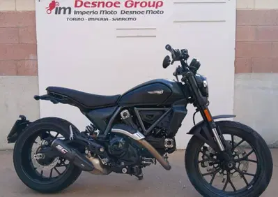 Ducati Scrambler 800 Icon Dark (2025 - 26) - Annuncio 10067558