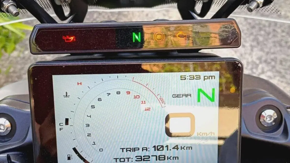 Benelli TRK 702X (2023 - 25) 
