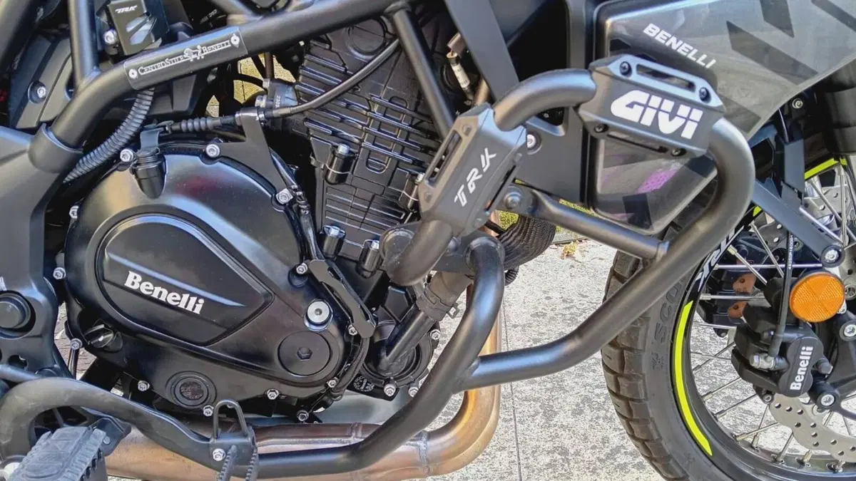 Benelli TRK 702X (2023 - 25)  (3)
