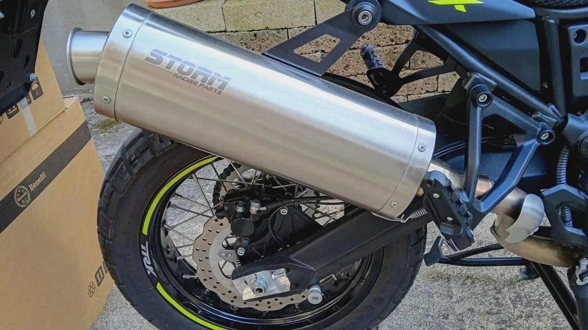 Benelli TRK 702X (2023 - 25)  (4)