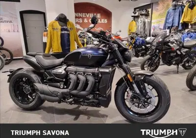 Triumph Rocket 3 Storm R (2024 - 26) - Annuncio 10067557