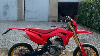 Honda CRF 250R (2020) usata