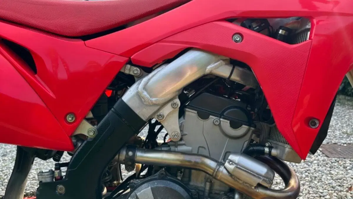 Honda CRF 250R (2020)  (5)