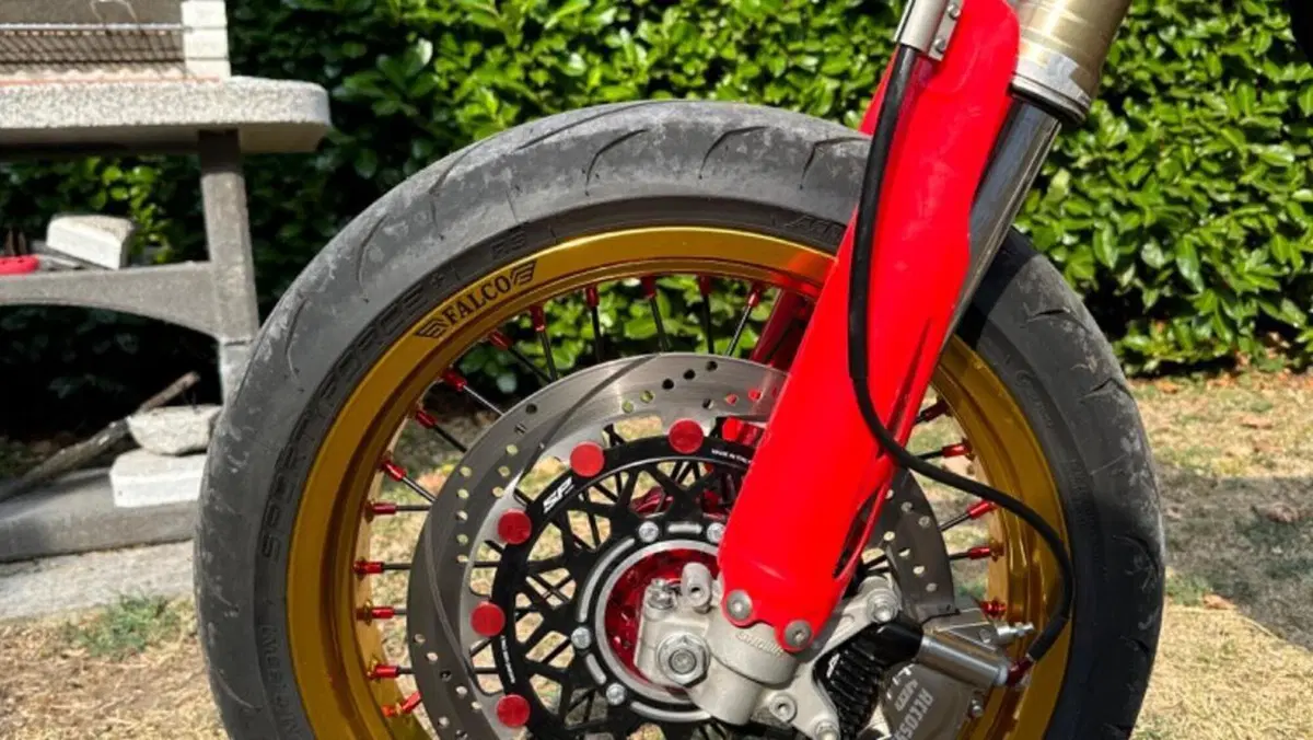 Honda CRF 250R (2020)  (6)