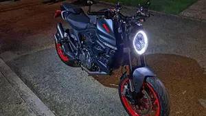 Ducati Monster 937 + (2021 - 25) 