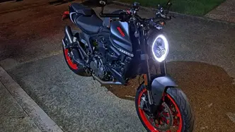 Ducati Monster 937 + (2021 - 25) usata