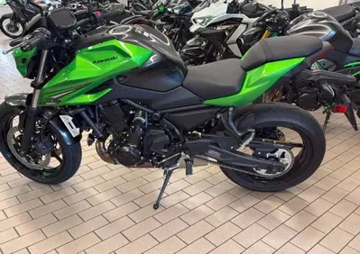 Kawasaki Z 650 S (2026) - Annuncio 10067571