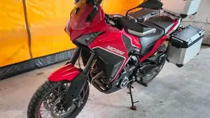 Moto Morini X-Cape 650 Alloy Wheels (2021 - 26) 