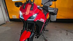 Moto Morini X-Cape 650 Alloy Wheels (2021 - 26)  (4)