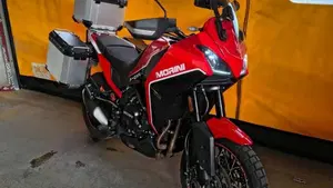 Moto Morini X-Cape 650 Alloy Wheels (2021 - 26)  (7)