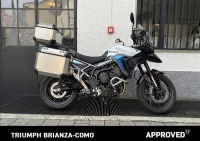 Triumph Tiger 900 Alpine Special Edition (2026) - Annuncio 9994192